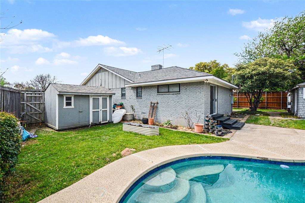 Lake Hlnds North #1 - Residential