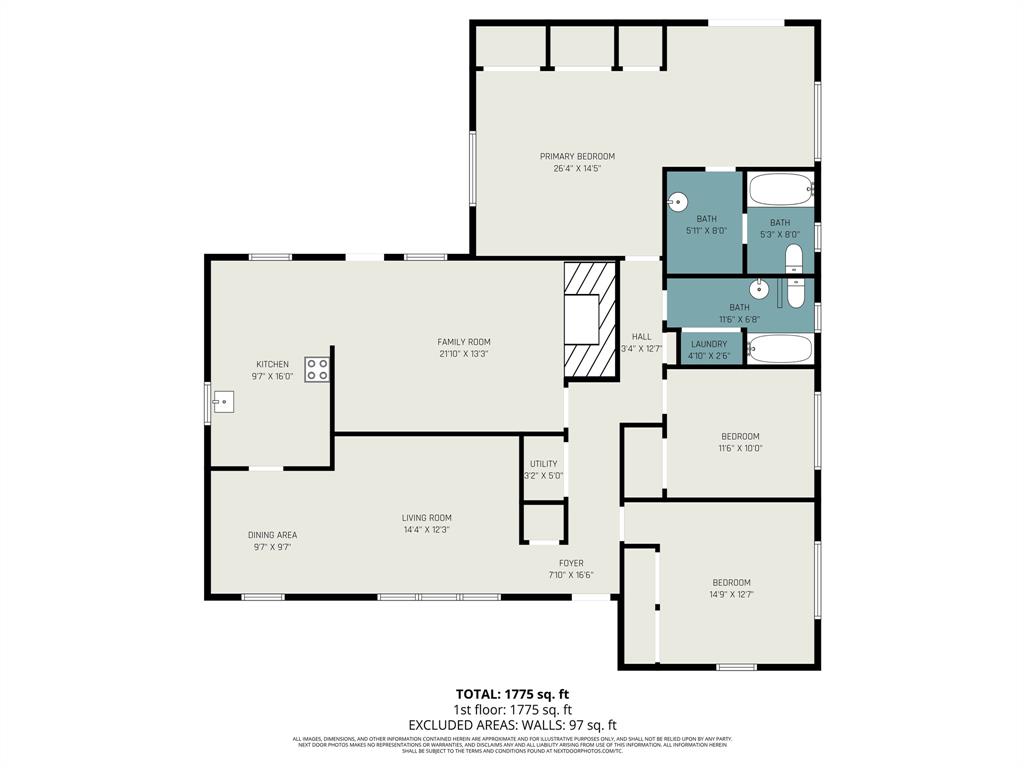 Lake Hlnds North #1 - Residential