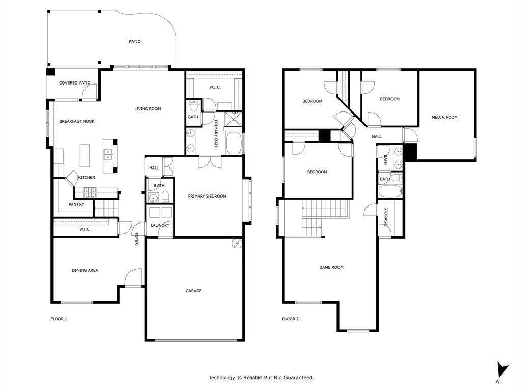 Fort Worth, Texas 76131, United States, 4 Bedrooms Bedrooms, ,3 BathroomsBathrooms,Residential,Active,174433