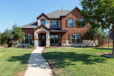 Photo of 336 Red Hill Road, Sunnyvale, TX 75182 (MLS # 21251076)