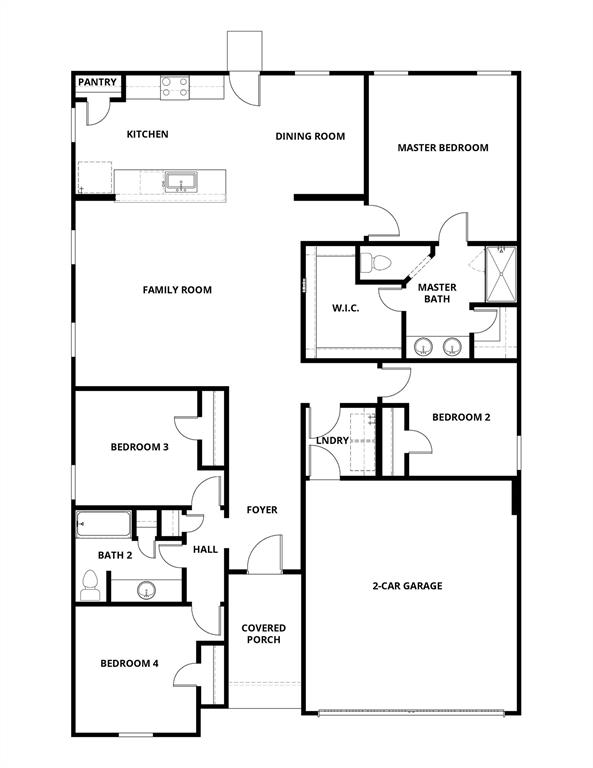 924 Cawthorne Trail