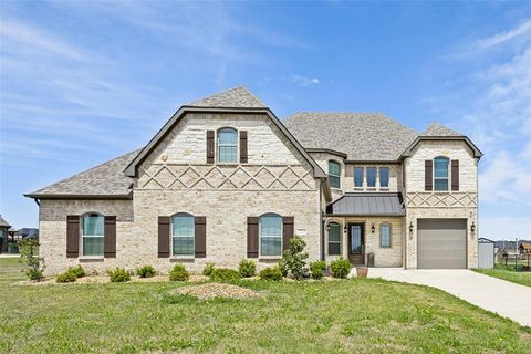 Photo of 269 Blythe Road, Van Alstyne, TX 75495 (MLS # 21249702)