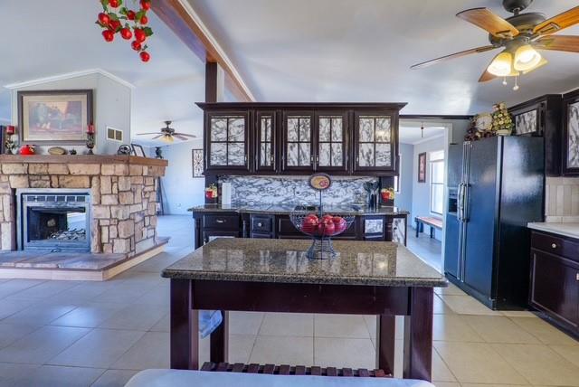 H B Anderson - Residential