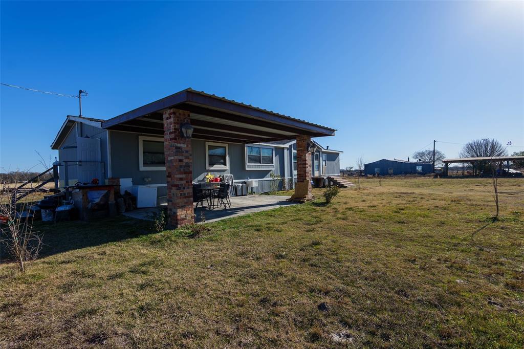 H B Anderson - Residential