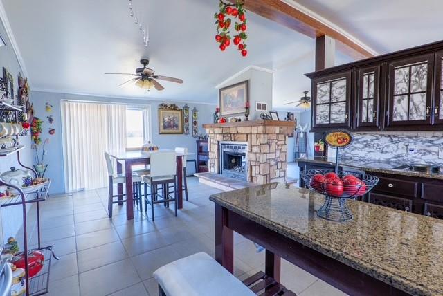 H B Anderson - Residential