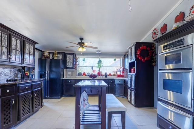 H B Anderson - Residential