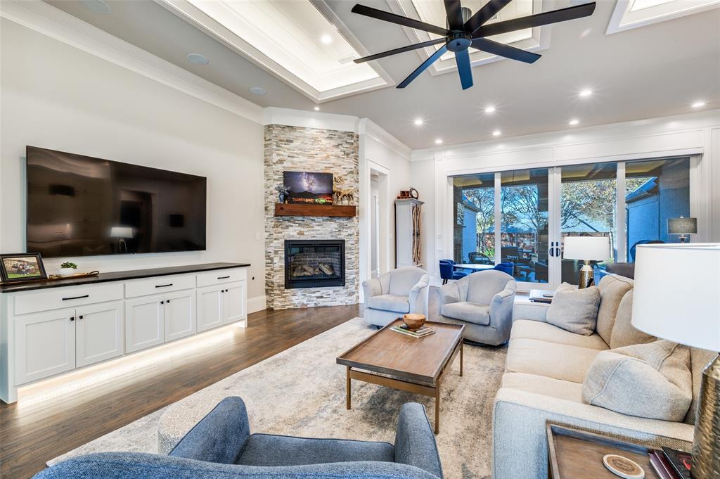 Legacy North - Residential