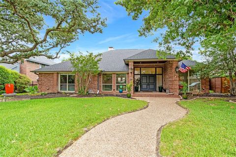 3921 Salem Court Plano TX 75023