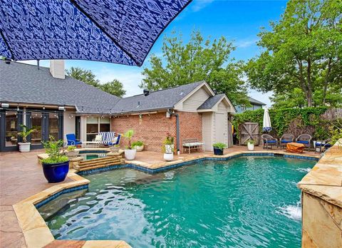 3921 Salem Court Plano TX 75023