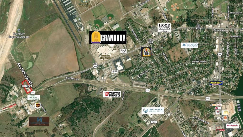 MILAM CO-ABST 348 - Commercial Lease