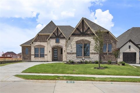 A home in Rockwall