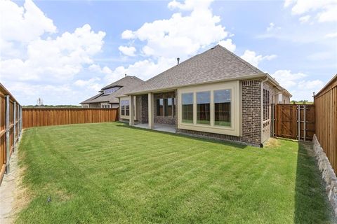 A home in Rockwall