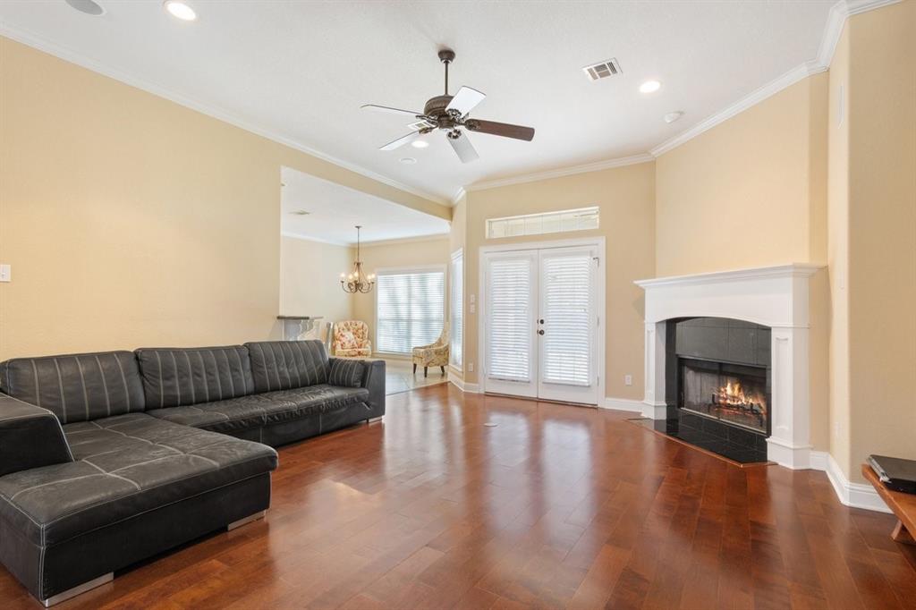 Village at Kings Row - Residential