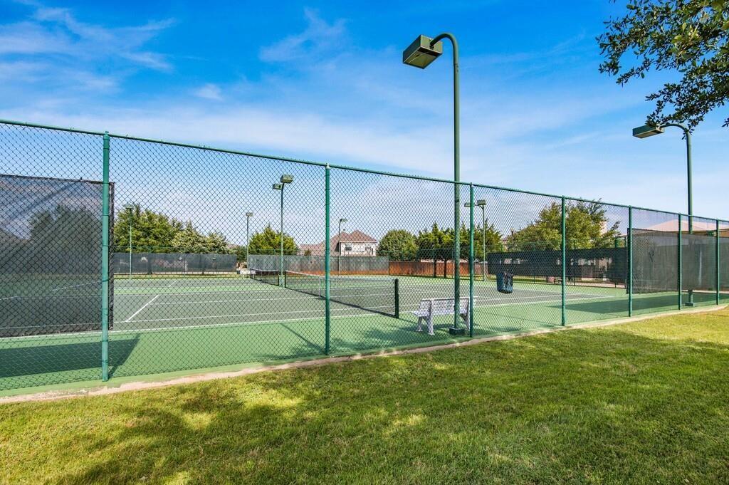 Village At Castle Park Add - Residential