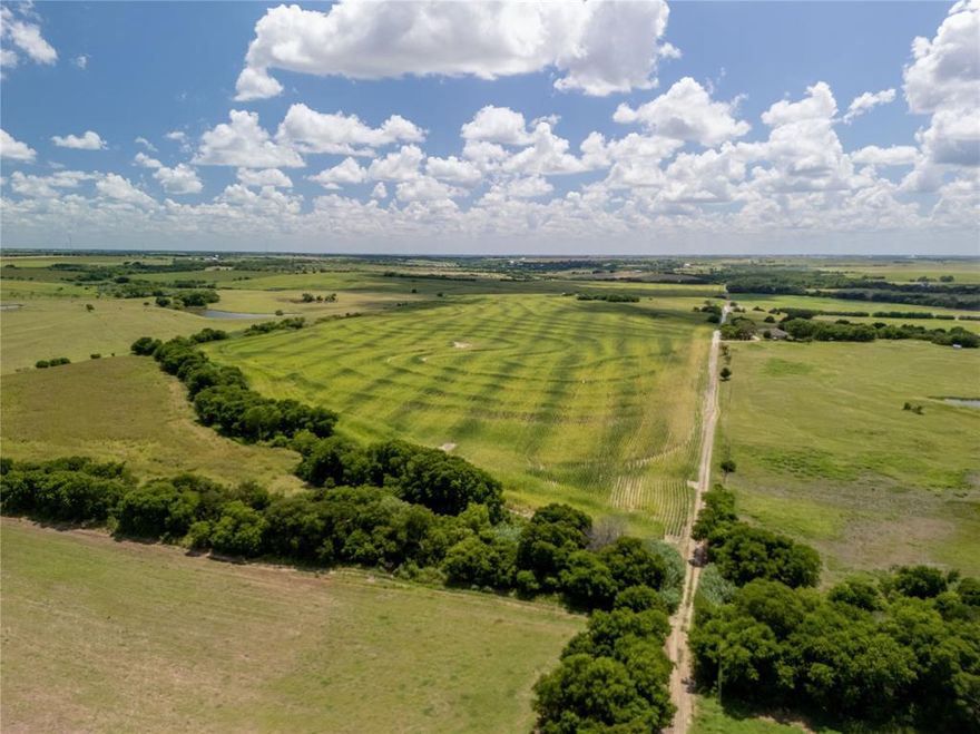 This 15-acre tract offers the best of rural living with convenient access to nearby towns and major highways. Located just 10 minutes from Hubbard and under an hour from Waxahachie and Waco, it’s well-positioned for both weekend retreats and permanent homesteads. The land features a blend of open pasture and natural tree lines, giving you flexibility for ranching, recreation, or building your ideal residence. With no deed restrictions, you’re free to design the property to match your vision, whether that means a custom barndominium, working farm, or private getaway. The space, setting, and location make this acreage a standout opportunity in the area