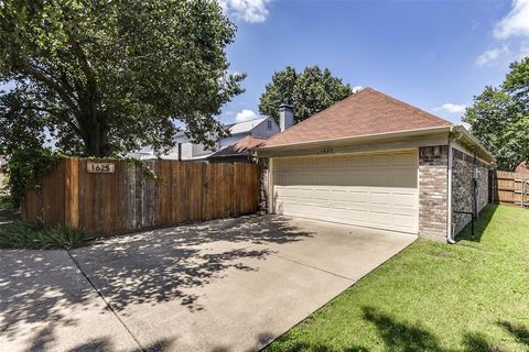 A home in Cedar Hill