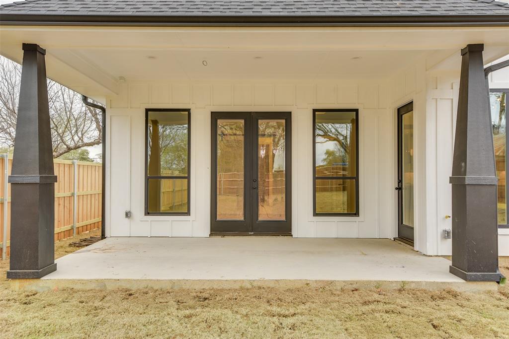 Knapp & Delk Add - Residential