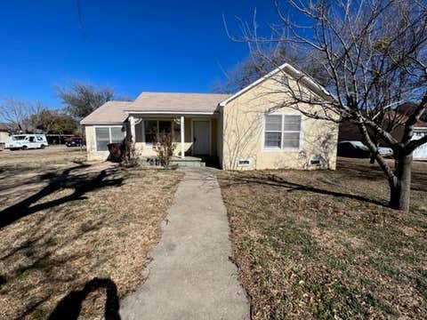 Photo of 2242 S 19th Street S, Abilene, TX 79605 (MLS # 21337207)