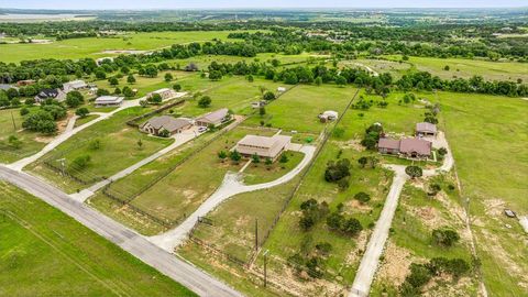 A home in Glen Rose