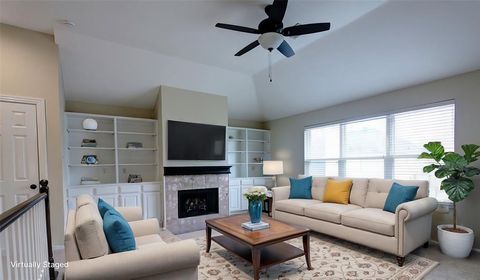 A home in Dallas