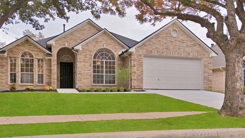 A home in Fort Worth