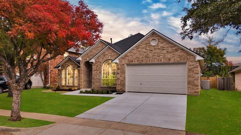 A home in Fort Worth