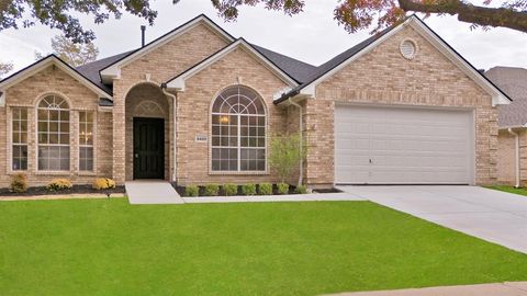 A home in Fort Worth