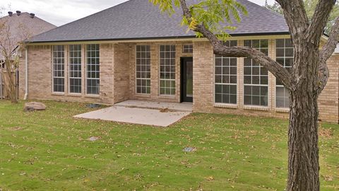 A home in Fort Worth