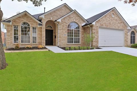 A home in Fort Worth