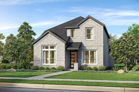 Photo of 11502 Empress Drive, Frisco, TX 75035 (MLS # 21299848)