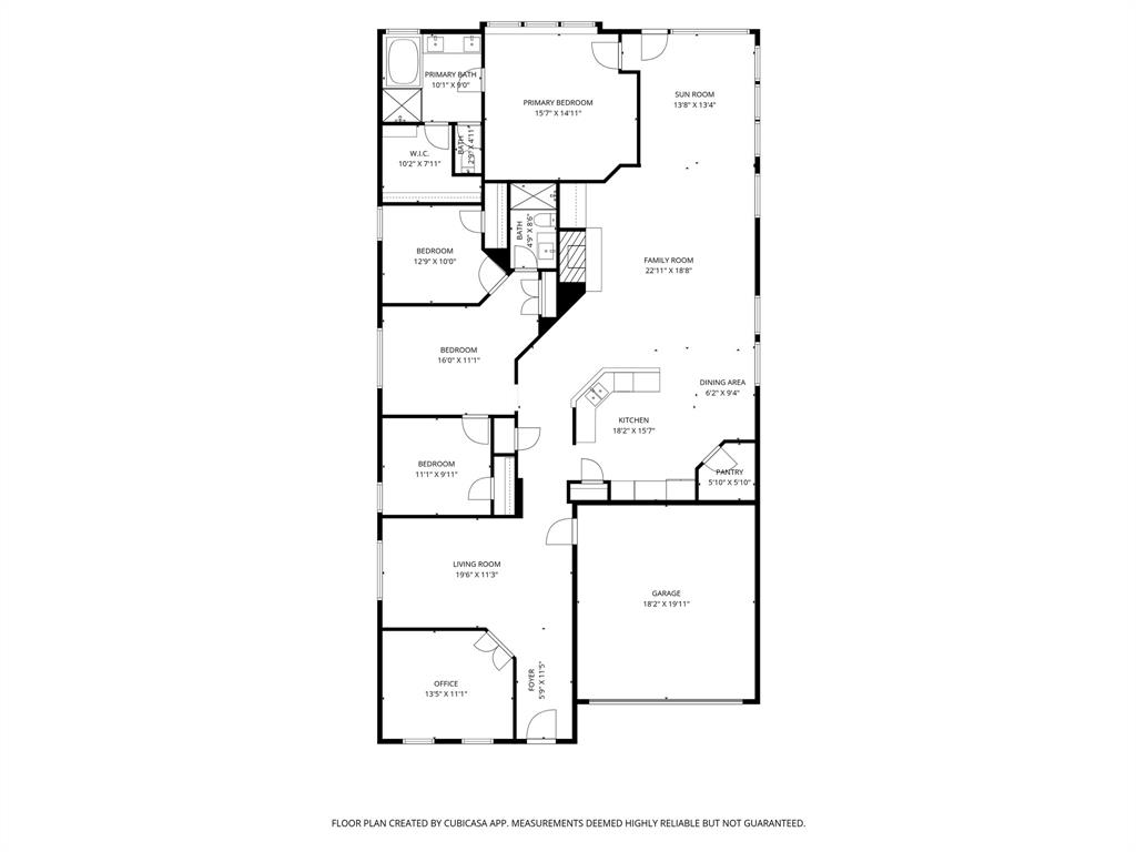 Village Park Ph 2a - Residential