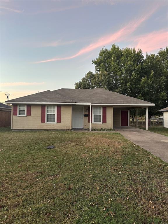 Underwood Add - Residential Lease