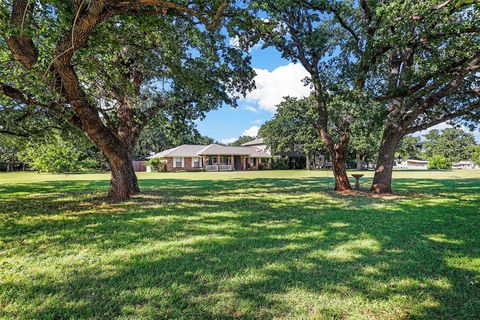 A home in Graham