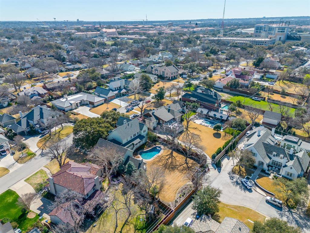 Stadium Pkwy Add - Residential