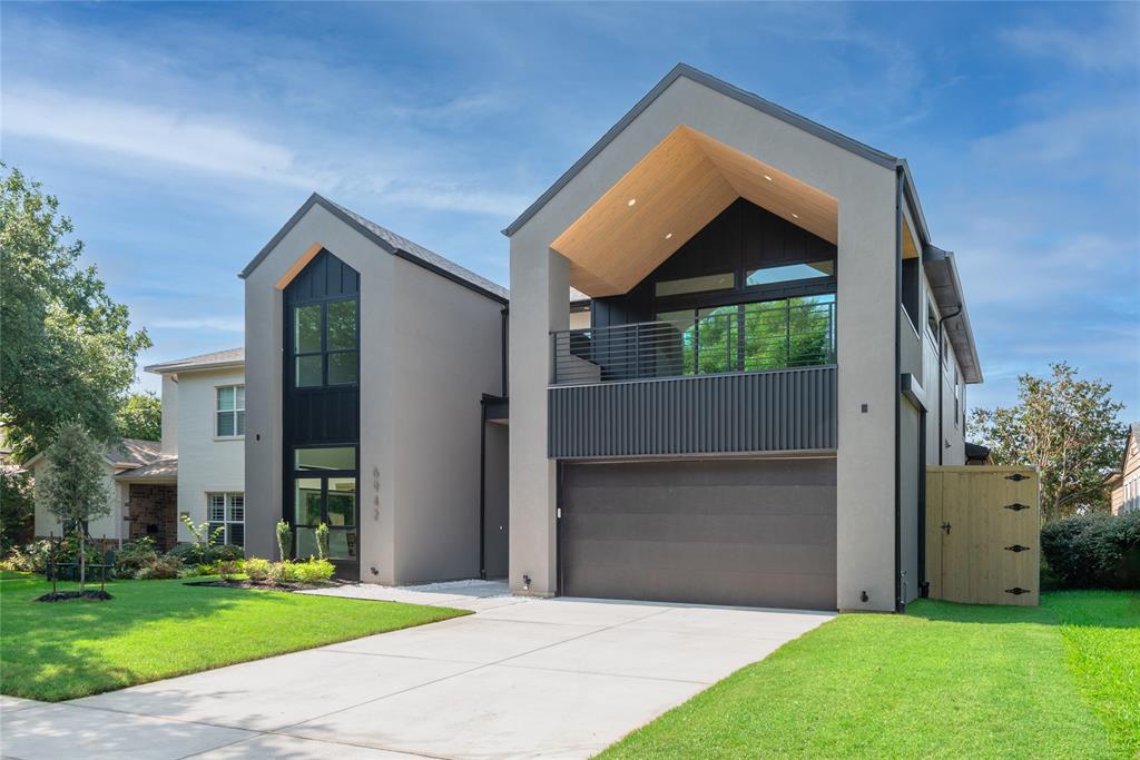 GASTONWOOD - Residential