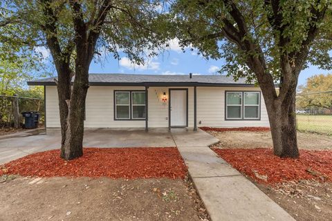 A home in Fort Worth