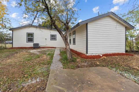 A home in Fort Worth