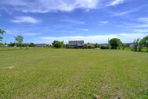 A home in Weatherford