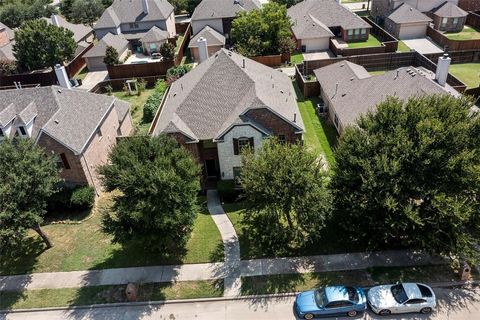 A home in Frisco