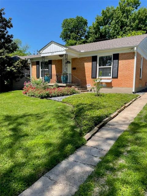 6911 E Grand Avenue Dallas TX 75223