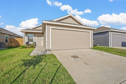 A home in Crandall