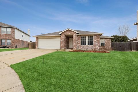 A home in Fort Worth