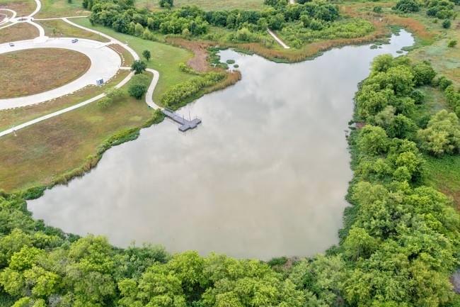 Hulen Trails - Residential