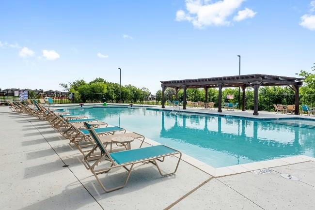 Hulen Trails - Residential