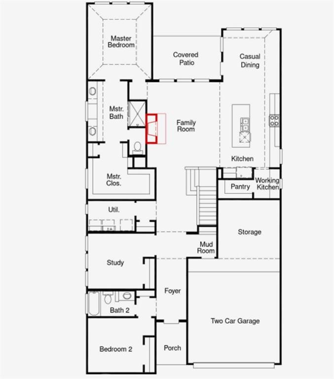 Hulen Trails - Residential
