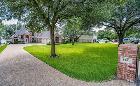 A home in Granbury