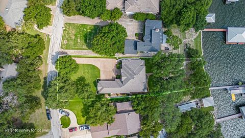 A home in Granbury