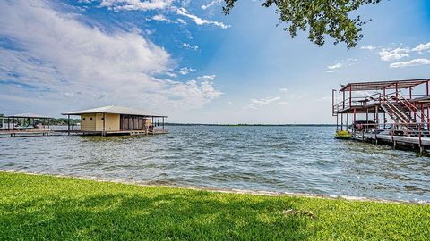 A home in Granbury