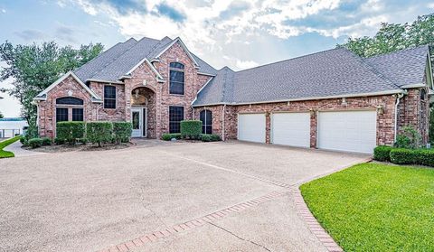 A home in Granbury