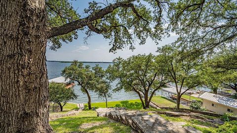 A home in Granbury